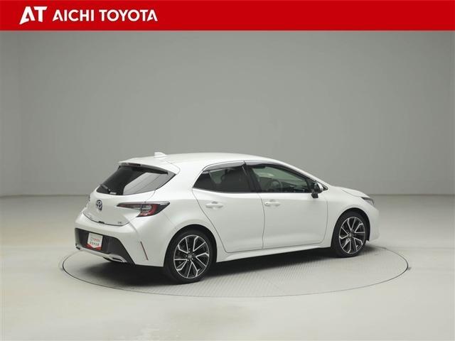 カローラスポーツ ハイブリッドＧ　Ｚ　衝突被害軽減Ｓ　Ｂモニ　地デジＴＶ　盗難防止装置　ＬＥＤライト　ナビ＆ＴＶ　オートクルーズコントロール　メモリ－ナビ　アルミホイール　スマートキ－　ＡＢＳ　パワーウィンドウ　オ－トエアコン　エアバッグ（6枚目）