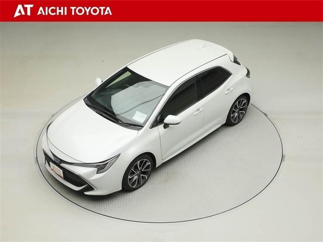 カローラスポーツ ハイブリッドＧ　Ｚ　衝突被害軽減Ｓ　Ｂモニ　地デジＴＶ　盗難防止装置　ＬＥＤライト　ナビ＆ＴＶ　オートクルーズコントロール　メモリ－ナビ　アルミホイール　スマートキ－　ＡＢＳ　パワーウィンドウ　オ－トエアコン　エアバッグ（10枚目）