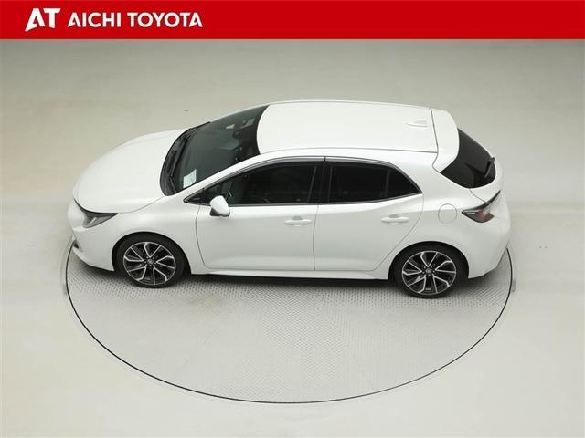 カローラスポーツ ハイブリッドＧ　Ｚ　衝突被害軽減Ｓ　Ｂモニ　地デジＴＶ　盗難防止装置　ＬＥＤライト　ナビ＆ＴＶ　オートクルーズコントロール　メモリ－ナビ　アルミホイール　スマートキ－　ＡＢＳ　パワーウィンドウ　オ－トエアコン　エアバッグ（11枚目）