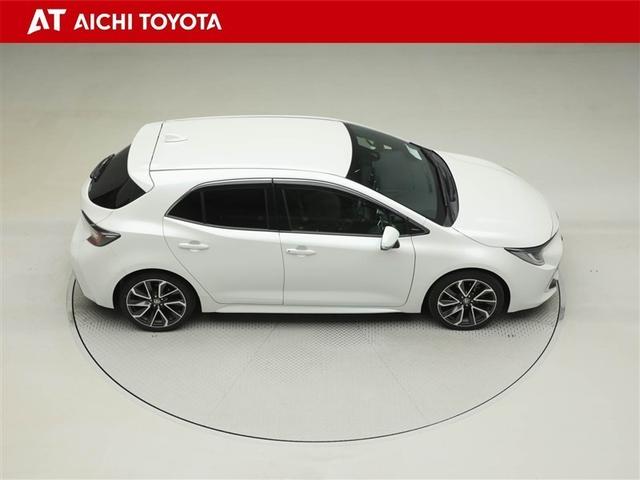 カローラスポーツ ハイブリッドＧ　Ｚ　衝突被害軽減Ｓ　Ｂモニ　地デジＴＶ　盗難防止装置　ＬＥＤライト　ナビ＆ＴＶ　オートクルーズコントロール　メモリ－ナビ　アルミホイール　スマートキ－　ＡＢＳ　パワーウィンドウ　オ－トエアコン　エアバッグ（15枚目）