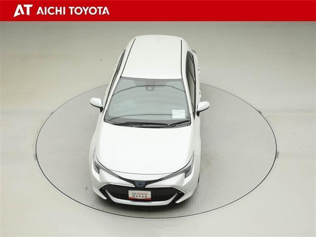 カローラスポーツ ハイブリッドＧ　Ｚ　衝突被害軽減Ｓ　Ｂモニ　地デジＴＶ　盗難防止装置　ＬＥＤライト　ナビ＆ＴＶ　オートクルーズコントロール　メモリ－ナビ　アルミホイール　スマートキ－　ＡＢＳ　パワーウィンドウ　オ－トエアコン　エアバッグ（17枚目）