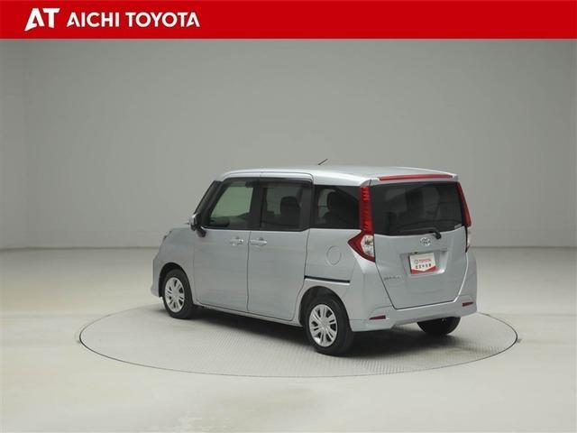 ルーミー Ｇ　追突軽減ブレーキ　パワステ　Ａストップ　ＬＥＤライト　Ｒカメラ　１セグＴＶ　横滑り防止システム　ウォークスルー　エアバック　セキュリティーアラーム　パワーウィンドウ　運転席助手席エアバック　ナビ＆ＴＶ（4枚目）