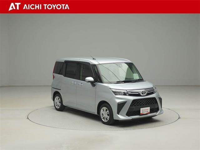 ルーミー Ｇ　追突軽減ブレーキ　パワステ　Ａストップ　ＬＥＤライト　Ｒカメラ　１セグＴＶ　横滑り防止システム　ウォークスルー　エアバック　セキュリティーアラーム　パワーウィンドウ　運転席助手席エアバック　ナビ＆ＴＶ（8枚目）