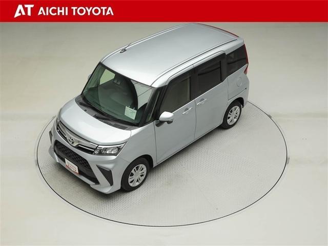 ルーミー Ｇ　追突軽減ブレーキ　パワステ　Ａストップ　ＬＥＤライト　Ｒカメラ　１セグＴＶ　横滑り防止システム　ウォークスルー　エアバック　セキュリティーアラーム　パワーウィンドウ　運転席助手席エアバック　ナビ＆ＴＶ（10枚目）