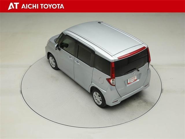 ルーミー Ｇ　追突軽減ブレーキ　パワステ　Ａストップ　ＬＥＤライト　Ｒカメラ　１セグＴＶ　横滑り防止システム　ウォークスルー　エアバック　セキュリティーアラーム　パワーウィンドウ　運転席助手席エアバック　ナビ＆ＴＶ（12枚目）