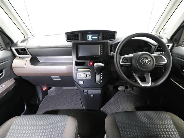 ルーミー Ｇ　追突軽減ブレーキ　パワステ　Ａストップ　ＬＥＤライト　Ｒカメラ　１セグＴＶ　横滑り防止システム　ウォークスルー　エアバック　セキュリティーアラーム　パワーウィンドウ　運転席助手席エアバック　ナビ＆ＴＶ（18枚目）