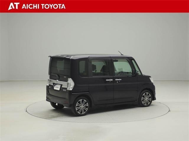 タント カスタムＲＳ　ＳＡ　サポカー　Ｒカメ　アイドリングＳ　スマートキ　横滑り防止装置付き　ＬＥＤへッドライト　サイドエアＢ　セキュリティアラーム　ＥＴＣ付き　ＴＶナビ　ワンオーナー　ＡＡＣ　ＡＷ　キーフリーシステム　ＡＢＳ（6枚目）