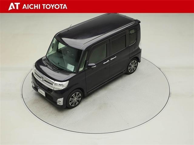 タント カスタムＲＳ　ＳＡ　サポカー　Ｒカメ　アイドリングＳ　スマートキ　横滑り防止装置付き　ＬＥＤへッドライト　サイドエアＢ　セキュリティアラーム　ＥＴＣ付き　ＴＶナビ　ワンオーナー　ＡＡＣ　ＡＷ　キーフリーシステム　ＡＢＳ（10枚目）