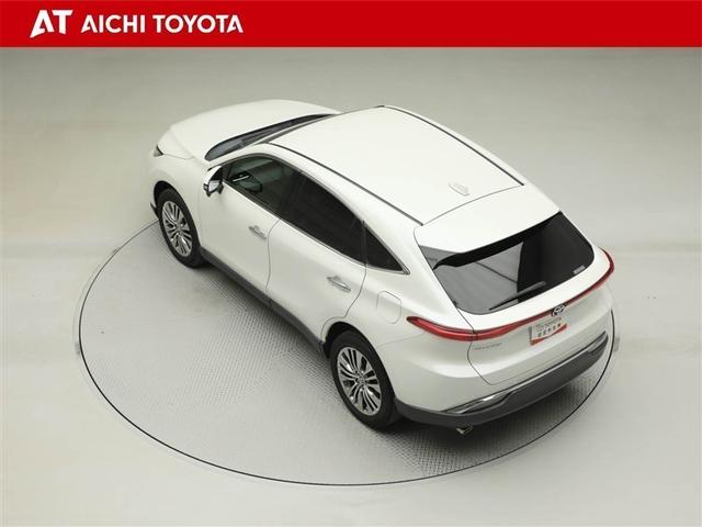 ハリアー Ｚ　盗難防止　運転席パワーシート　地デジ　横滑防止装置　リアビューカメラ　ヘッドライトＬＥＤ　アルミホイール　Ｗエアバッグ　キーレス　ドラレコ付き　スマートキ－　サイドエアバッグ　エアコン　ナビ＆ＴＶ（12枚目）