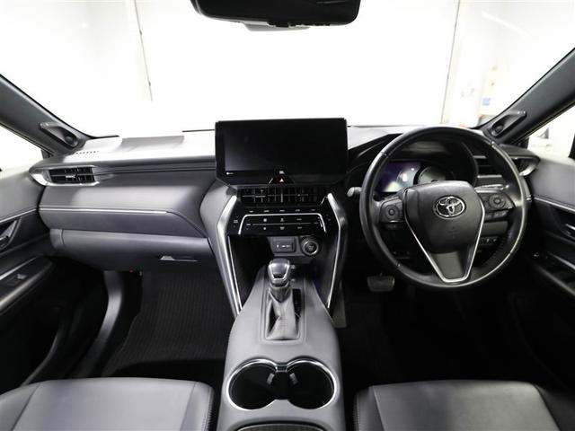 ハリアー Ｚ　盗難防止　運転席パワーシート　地デジ　横滑防止装置　リアビューカメラ　ヘッドライトＬＥＤ　アルミホイール　Ｗエアバッグ　キーレス　ドラレコ付き　スマートキ－　サイドエアバッグ　エアコン　ナビ＆ＴＶ（18枚目）