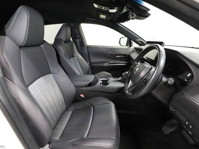 ハリアー Ｚ　盗難防止　運転席パワーシート　地デジ　横滑防止装置　リアビューカメラ　ヘッドライトＬＥＤ　アルミホイール　Ｗエアバッグ　キーレス　ドラレコ付き　スマートキ－　サイドエアバッグ　エアコン　ナビ＆ＴＶ（19枚目）