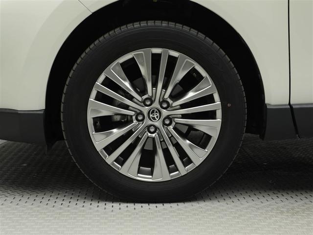 ハリアー Ｚ　盗難防止　運転席パワーシート　地デジ　横滑防止装置　リアビューカメラ　ヘッドライトＬＥＤ　アルミホイール　Ｗエアバッグ　キーレス　ドラレコ付き　スマートキ－　サイドエアバッグ　エアコン　ナビ＆ＴＶ（30枚目）