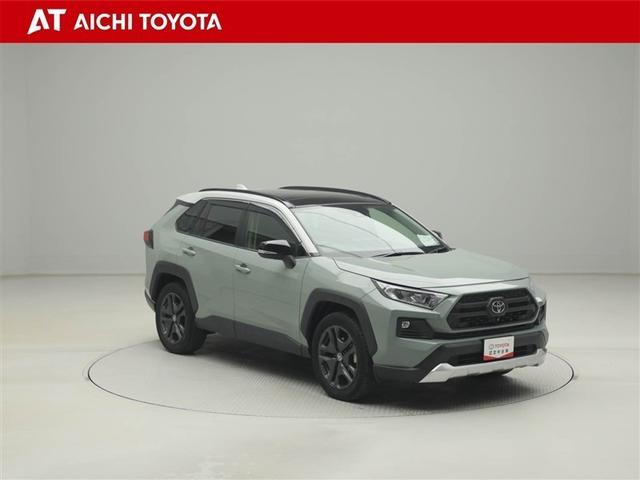 ＲＡＶ４ アドベンチャー　リヤカメラ　ＡＣ１００Ｖ　アルミ　クルーズＣ　ＬＥＤライト　１オーナー　イモビ　地デジ　ＥＳＣ　スマキー　ＰＳ　ＥＴＣ付き　ドラレコ付き　エアコン　４ＷＤ車　電動パワーシート　パワーウインドウ　ＡＢＳ（8枚目）