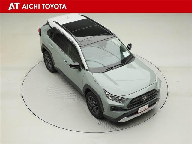 ＲＡＶ４ アドベンチャー　リヤカメラ　ＡＣ１００Ｖ　アルミ　クルーズＣ　ＬＥＤライト　１オーナー　イモビ　地デジ　ＥＳＣ　スマキー　ＰＳ　ＥＴＣ付き　ドラレコ付き　エアコン　４ＷＤ車　電動パワーシート　パワーウインドウ　ＡＢＳ（16枚目）