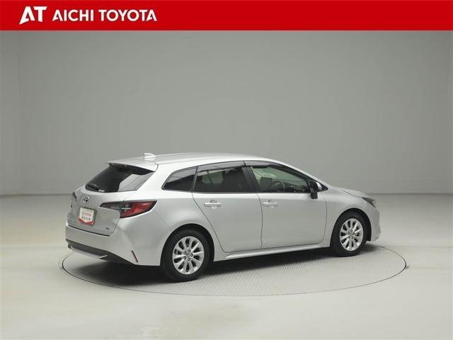 カローラツーリング ハイブリッド　Ｓ　インテリジェントクリアランスソナー　Ｒカメラ　ＡＡＣ　ＬＥＤライト　メディアプレイヤー接続　１オーナー車　横滑防止装置　クルコン　ＥＴＣ車載器　キーフリーシステム　スマートキー　カーテンエアバック（6枚目）