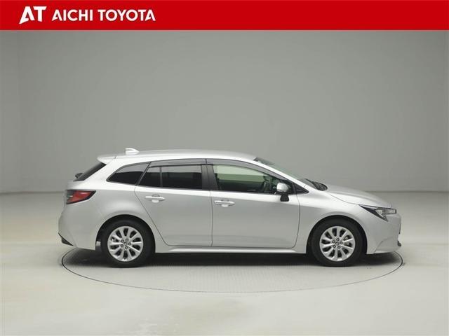 カローラツーリング ハイブリッド　Ｓ　インテリジェントクリアランスソナー　Ｒカメラ　ＡＡＣ　ＬＥＤライト　メディアプレイヤー接続　１オーナー車　横滑防止装置　クルコン　ＥＴＣ車載器　キーフリーシステム　スマートキー　カーテンエアバック（7枚目）