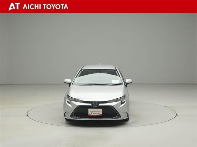 カローラツーリング ハイブリッド　Ｓ　インテリジェントクリアランスソナー　Ｒカメラ　ＡＡＣ　ＬＥＤライト　メディアプレイヤー接続　１オーナー車　横滑防止装置　クルコン　ＥＴＣ車載器　キーフリーシステム　スマートキー　カーテンエアバック（9枚目）