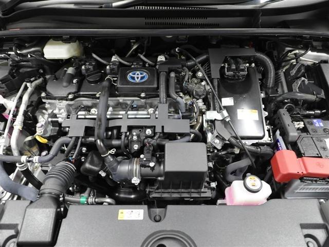 カローラツーリング ハイブリッド　Ｓ　インテリジェントクリアランスソナー　Ｒカメラ　ＡＡＣ　ＬＥＤライト　メディアプレイヤー接続　１オーナー車　横滑防止装置　クルコン　ＥＴＣ車載器　キーフリーシステム　スマートキー　カーテンエアバック（25枚目）