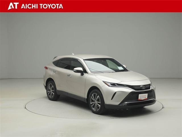 ハリアー Ｇ　レザーパッケージ　メモリナビ　レザーシート　クルーズコントロール　ドライブレコーダー　バックモニター　横滑り防止機能　盗難防止装置　電動シート　キーレス　アルミホイール　ナビ＆ＴＶ　スマートキー　フルセグ　４ＷＤ（8枚目）