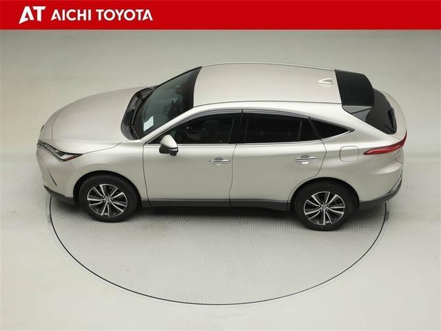 ハリアー Ｇ　レザーパッケージ　メモリナビ　レザーシート　クルーズコントロール　ドライブレコーダー　バックモニター　横滑り防止機能　盗難防止装置　電動シート　キーレス　アルミホイール　ナビ＆ＴＶ　スマートキー　フルセグ　４ＷＤ（11枚目）