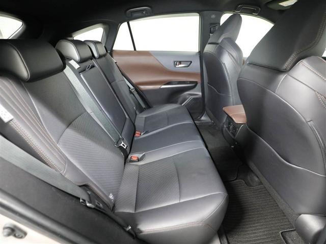 ハリアー Ｇ　レザーパッケージ　メモリナビ　レザーシート　クルーズコントロール　ドライブレコーダー　バックモニター　横滑り防止機能　盗難防止装置　電動シート　キーレス　アルミホイール　ナビ＆ＴＶ　スマートキー　フルセグ　４ＷＤ（20枚目）