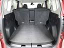 広々としたラゲージスペースを備えています。大きなものや長さのある荷物もしっかりと積み込めます。