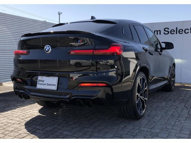 ＢＭＷ Ｘ４ Ｍ