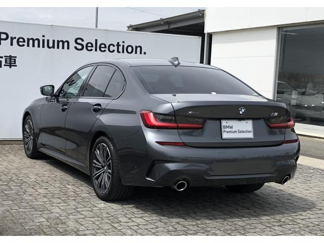 ３２０ｄ　ｘＤｒｉｖｅ　Ｍスポーツ　ドライビング・アシスト・プロフェッショナル　純正ナビ　全周囲カメラ　前後ＰＤＣ　アクティブクルーズコントロール　電動リアゲート　Ｆシートヒーター　ＬＥＤヘッドライト　コンフォートアクセス　１８ＡＷ(6枚目)