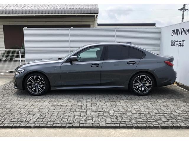 ３２０ｄ　ｘＤｒｉｖｅ　Ｍスポーツ　ドライビング・アシスト・プロフェッショナル　純正ナビ　全周囲カメラ　前後ＰＤＣ　アクティブクルーズコントロール　電動リアゲート　Ｆシートヒーター　ＬＥＤヘッドライト　コンフォートアクセス　１８ＡＷ(8枚目)