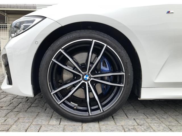 ３シリーズ ３２０ｄ　ｘＤｒｉｖｅ　Ｍスポーツ　タイヤ４本新品交換　純正ナビ　バックカメラ　前後ＰＤＣ　アクティブクルーズコントロール　Ｆシートヒーター　電動リアゲート　ＬＥＤヘッドライト　コンフォートアクセス　Ｂｌｕｅｔｏｏｔｈ　１９ＡＷ（60枚目）