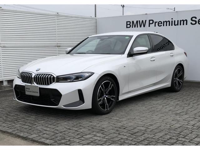 ３シリーズ ３２０ｉ　Ｍスポーツ　カーブドディスプレイ　アップルカープレイ　全周囲カメラ　アクティブクルーズコントロール　ヘッドアップディスプレイ　Ｆシートヒータ　アダプティブＬＥＤヘッドライト　電動リアゲート　１８ＡＷ（58枚目）