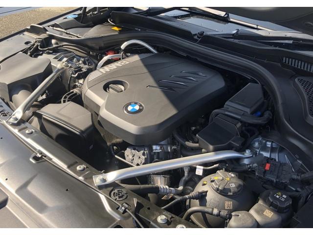 5シリーズ 523d xDriveツーリング Mスポーツ デモカー ヴェカンザ・ブラックシート パノラマサンルーフ 全周囲カメラ アクティブクルーズコントロール ウッドパネル ハーマンカードン 電動Rゲート リアプライバシーガラス FRシートヒータ 20AW(65枚目)