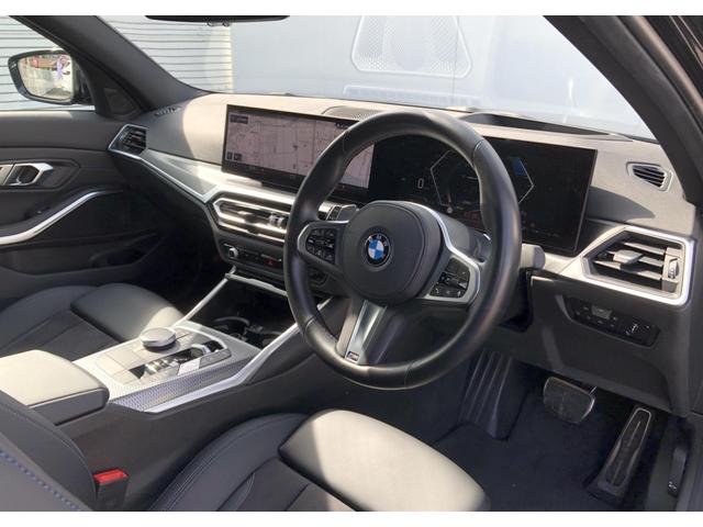 3シリーズ 320d xDrive Mスポーツ LCI バックカメラ 前後PDC アクティブクルーズコントロール Fシートヒーター BMW・M50周年記念エンブレム 電動リアゲート アダプティブLEDヘッドライト リアプライバシーガラス 18AW(25枚目)