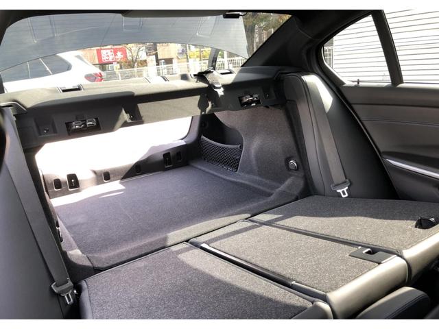 3シリーズ 320d xDrive Mスポーツ LCI バックカメラ 前後PDC アクティブクルーズコントロール Fシートヒーター BMW・M50周年記念エンブレム 電動リアゲート アダプティブLEDヘッドライト リアプライバシーガラス 18AW(54枚目)