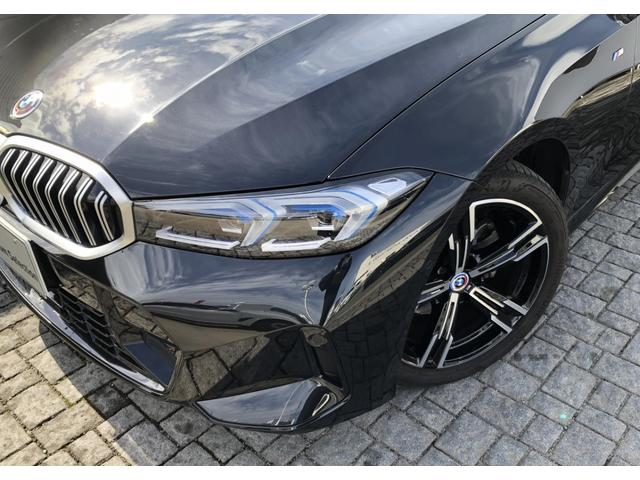 3シリーズ 320d xDrive Mスポーツ LCI バックカメラ 前後PDC アクティブクルーズコントロール Fシートヒーター BMW・M50周年記念エンブレム 電動リアゲート アダプティブLEDヘッドライト リアプライバシーガラス 18AW(58枚目)