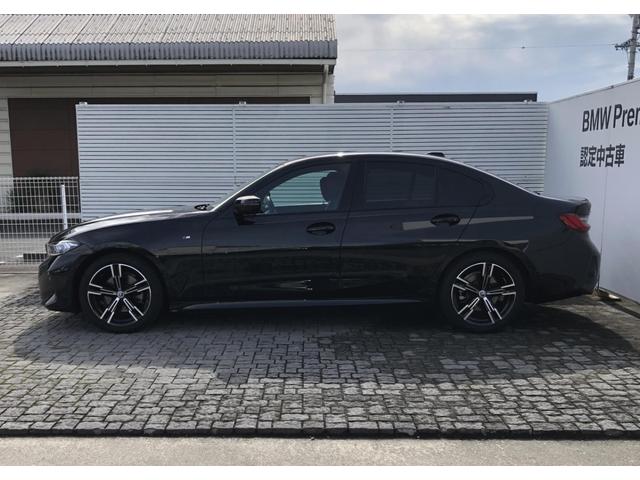 3シリーズ 320d xDrive Mスポーツ LCI バックカメラ 前後PDC アクティブクルーズコントロール Fシートヒーター BMW・M50周年記念エンブレム 電動リアゲート アダプティブLEDヘッドライト リアプライバシーガラス 18AW(66枚目)