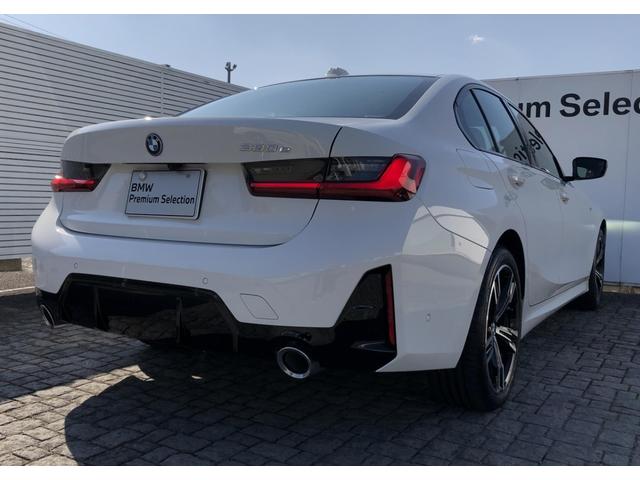 3シリーズ 330e Mスポーツ 黒革 全周囲カメラ アクティブクルーズコントロール 電動リアゲート ハーマンカードン フルセグ Fシートヒーター Bluetooth アダプティブLEDヘッドライト 18AW(51枚目)