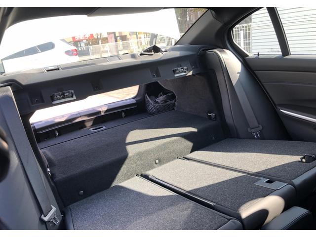 3シリーズ 330e Mスポーツ 黒革 全周囲カメラ アクティブクルーズコントロール 電動リアゲート ハーマンカードン フルセグ Fシートヒーター Bluetooth アダプティブLEDヘッドライト 18AW(57枚目)