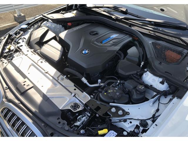 3シリーズ 330e Mスポーツ 黒革 全周囲カメラ アクティブクルーズコントロール 電動リアゲート ハーマンカードン フルセグ Fシートヒーター Bluetooth アダプティブLEDヘッドライト 18AW(59枚目)