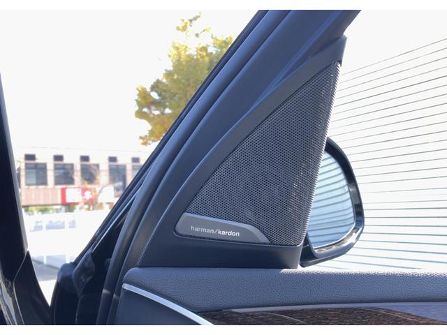 X3 xDrive 20d Mスポーツ モカ革 パノラマSR 全周囲カメラ アクティブクルーズコントロール FRシートヒータ Fシートベンチレーション ウッドP ハーマンカードン BMW・M50周年記念エンブレム ハンドルヒータ 19AW(32枚目)