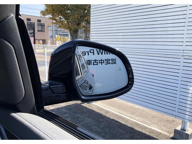 X3 xDrive 20d Mスポーツ モカ革 パノラマSR 全周囲カメラ アクティブクルーズコントロール FRシートヒータ Fシートベンチレーション ウッドP ハーマンカードン BMW・M50周年記念エンブレム ハンドルヒータ 19AW(33枚目)