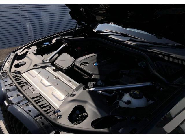 X3 xDrive 20d Mスポーツ モカ革 パノラマSR 全周囲カメラ アクティブクルーズコントロール FRシートヒータ Fシートベンチレーション ウッドP ハーマンカードン BMW・M50周年記念エンブレム ハンドルヒータ 19AW(67枚目)