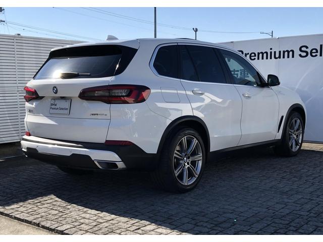 Ｘ５ ｘＤｒｉｖｅ　４５ｅ　黒革　パノラマサンルーフ　全周囲カメラ　ソフトクローズドア　アクティブクルーズコントロール　ハーマンカードン　Ｆシートヒータ　リアサイド・ローラーウインド　２－ＡＸＬＥエアサス　フルセグ　２０ＡＷ（5枚目）