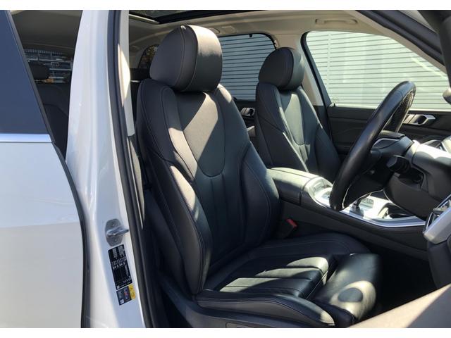 Ｘ５ ｘＤｒｉｖｅ　４５ｅ　黒革　パノラマサンルーフ　全周囲カメラ　ソフトクローズドア　アクティブクルーズコントロール　ハーマンカードン　Ｆシートヒータ　リアサイド・ローラーウインド　２－ＡＸＬＥエアサス　フルセグ　２０ＡＷ（10枚目）