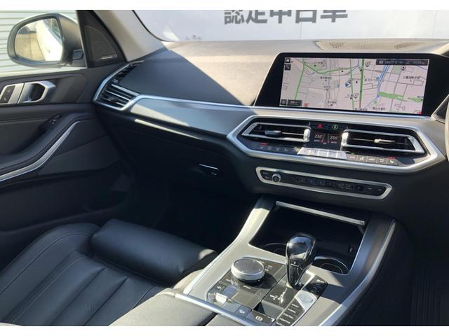 Ｘ５ ｘＤｒｉｖｅ　４５ｅ　黒革　パノラマサンルーフ　全周囲カメラ　ソフトクローズドア　アクティブクルーズコントロール　ハーマンカードン　Ｆシートヒータ　リアサイド・ローラーウインド　２－ＡＸＬＥエアサス　フルセグ　２０ＡＷ（14枚目）