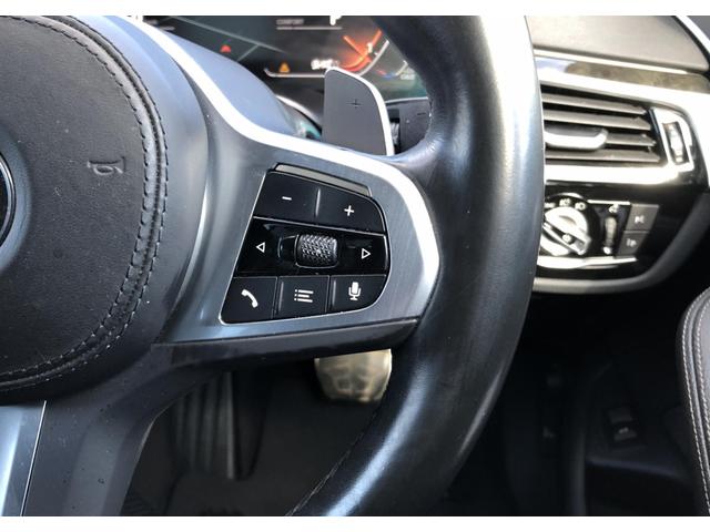 ５シリーズ ５２３ｄ　ｘＤｒｉｖｅ　Ｍスポーツ　黒革　バックカメラ　前後ＰＤＣ　アクティブクルーズコントロール　ウッドパネル　Ｆシートヒータ　電動リアゲート　ＢＭＷ・Ｍ５０周年記念エンブレム　アダプティブＬＥＤヘッドライト　１９ＡＷ（27枚目）