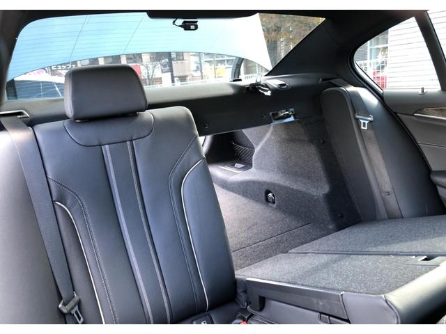 ５シリーズ ５２３ｄ　ｘＤｒｉｖｅ　Ｍスポーツ　黒革　バックカメラ　前後ＰＤＣ　アクティブクルーズコントロール　ウッドパネル　Ｆシートヒータ　電動リアゲート　ＢＭＷ・Ｍ５０周年記念エンブレム　アダプティブＬＥＤヘッドライト　１９ＡＷ（55枚目）