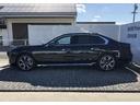 ７４０ｄ　ｘＤｒｉｖｅ　エクセレンス　デモカー　黒革　パノラマサンルーフ　クラフテッドガラスフィニッシュ　リアモニター　ラウンジシート　ＦＲベンチレーションシート　リアプライバシーガラス　Ｂｏｗｅｒｓ＆Ｗｉｌｋｉｎｓサウンド　２０ＡＷ(8枚目)