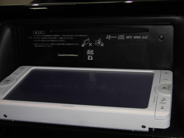X ワンセグ メモリーナビ ミュージックプレイヤー接続可 バックカメラ ETC 両側電動スライド LEDヘッドランプ 乗車定員8人 3列シート アイドリングストップ(11枚目)