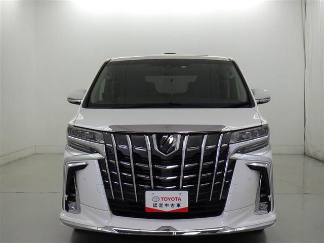 アルファード 2.5S Cパッケージ 衝突被害軽減システム メモリーナビ フルセグ バックカメラ ETC CD ミュージックプレイヤー接続可 DVD再生 後席モニター サンルーフ 電動シート オートクルーズコントロール LEDヘッドランプ(3枚目)